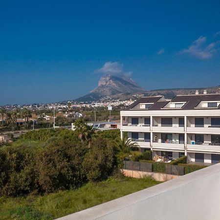 Atico Wanderlust Apartman Jávea Kültér fotó