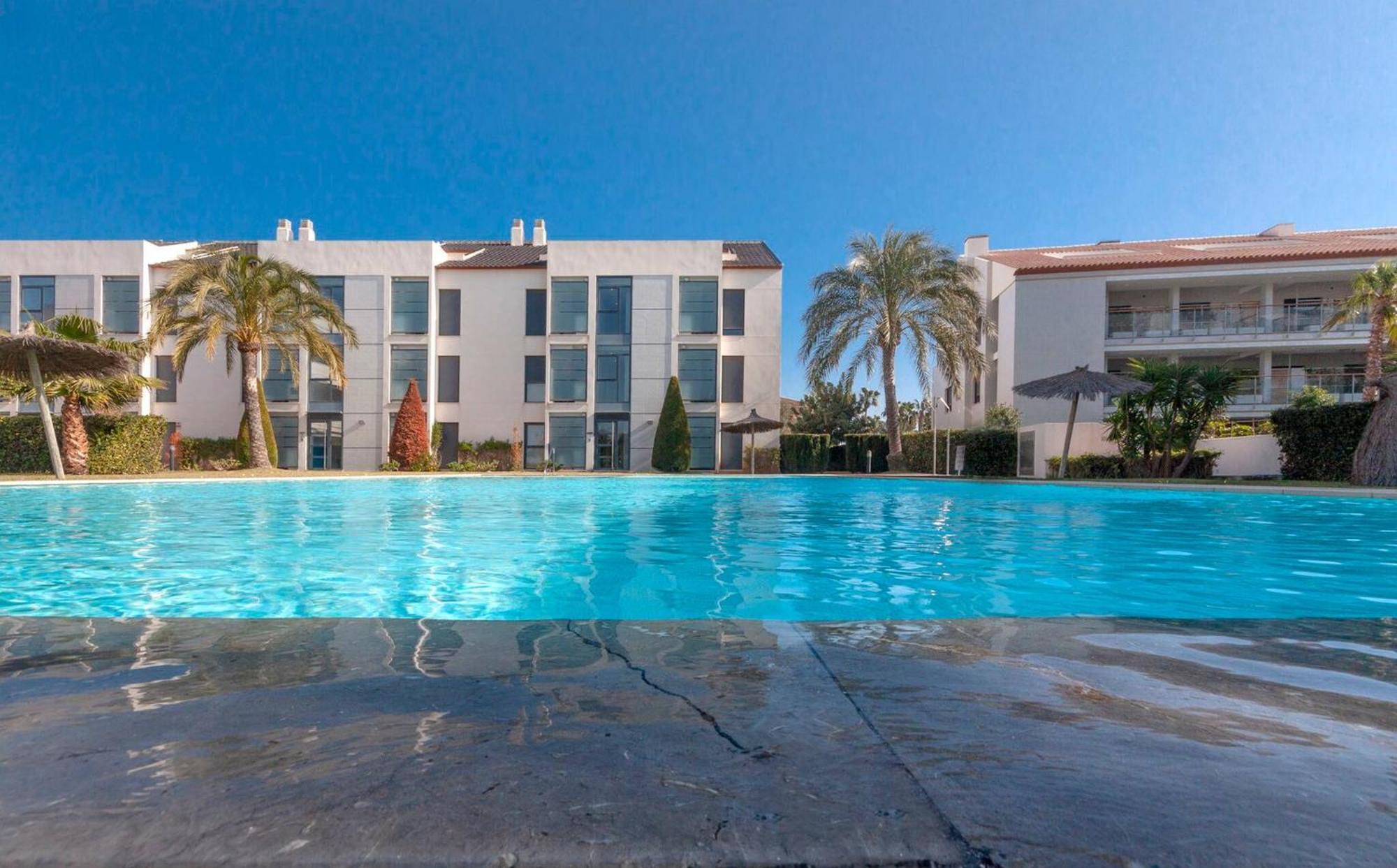Atico Wanderlust Apartman Jávea Kültér fotó