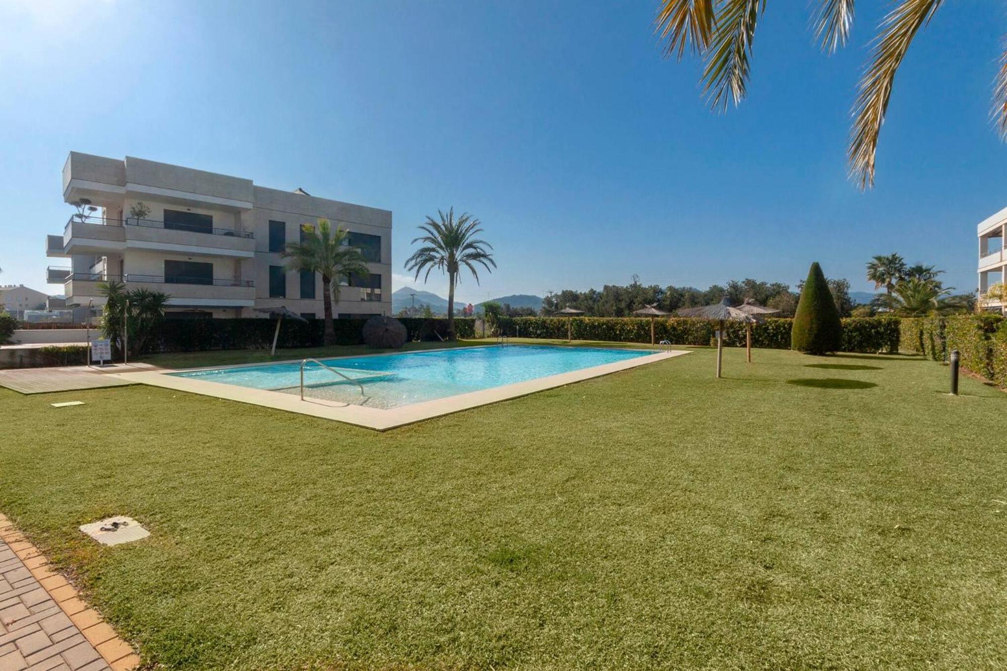 Atico Wanderlust Apartman Jávea Kültér fotó