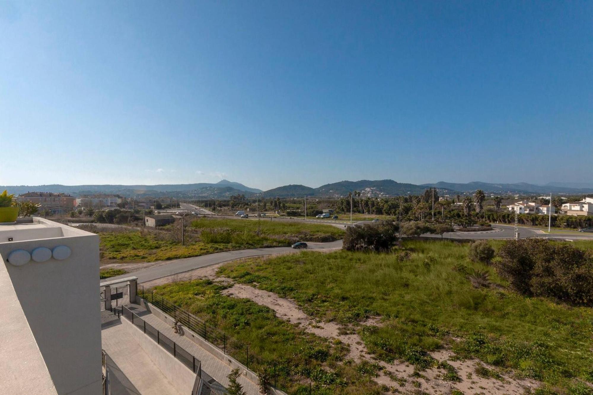 Atico Wanderlust Apartman Jávea Kültér fotó