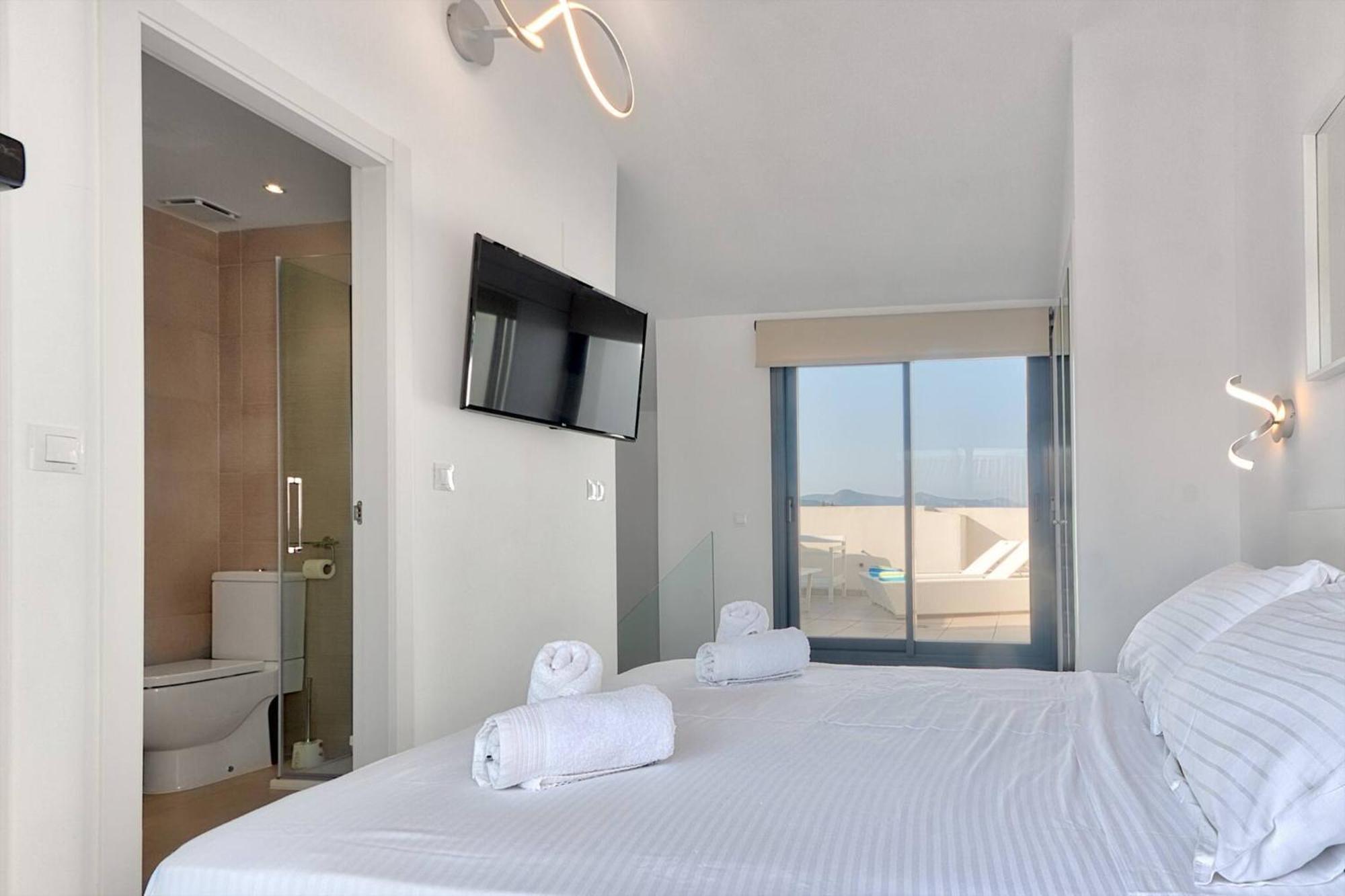 Atico Wanderlust Apartman Jávea Kültér fotó
