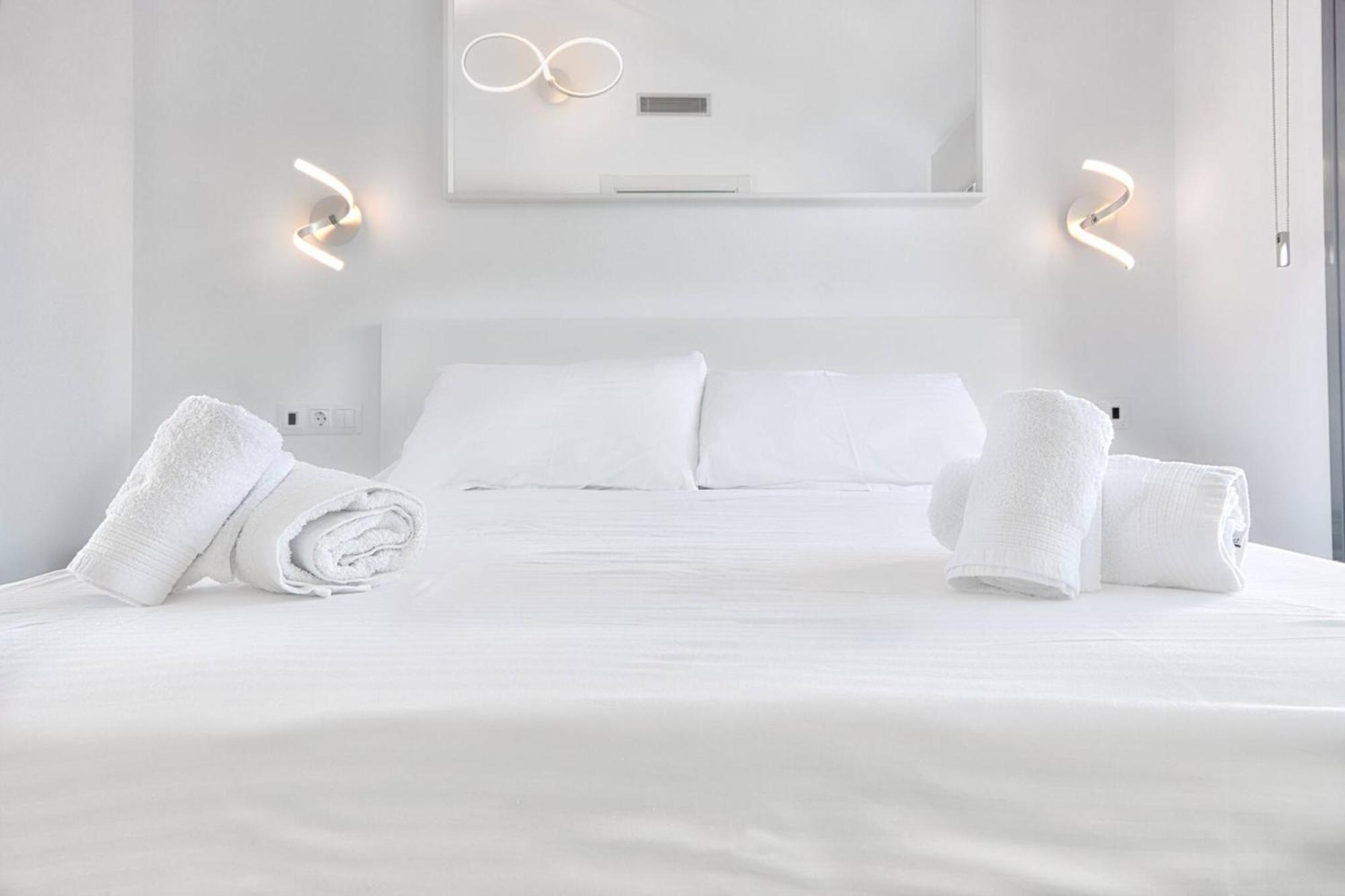 Atico Wanderlust Apartman Jávea Kültér fotó