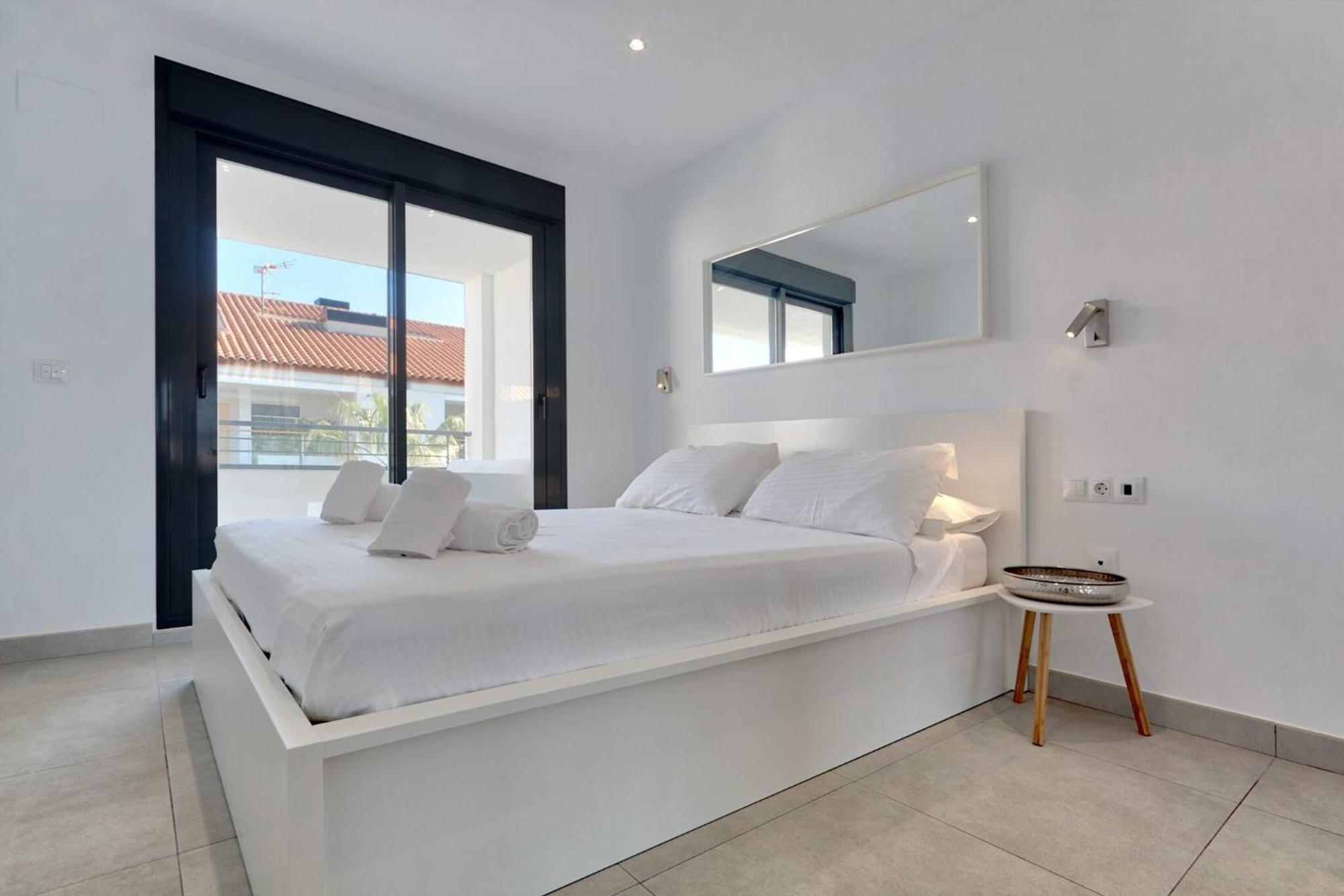 Atico Wanderlust Apartman Jávea Kültér fotó