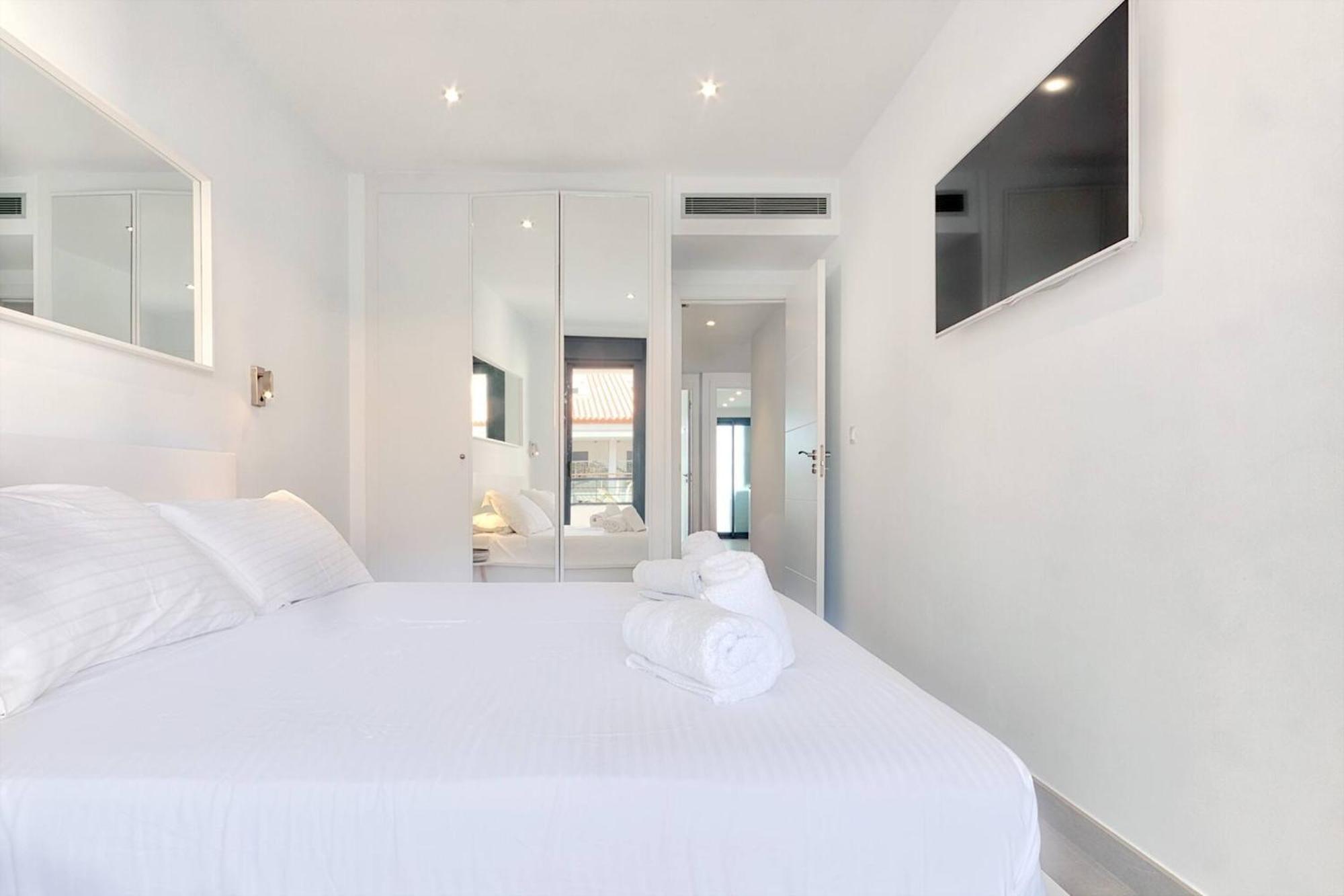 Atico Wanderlust Apartman Jávea Kültér fotó