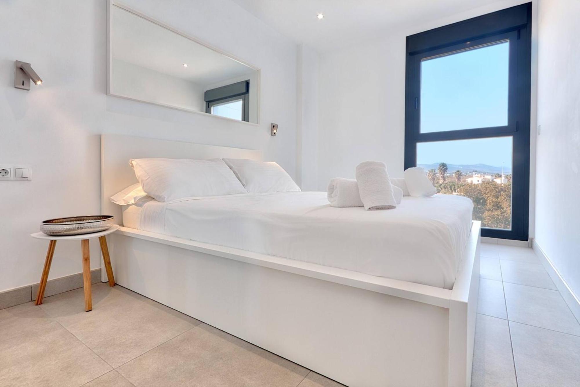 Atico Wanderlust Apartman Jávea Kültér fotó