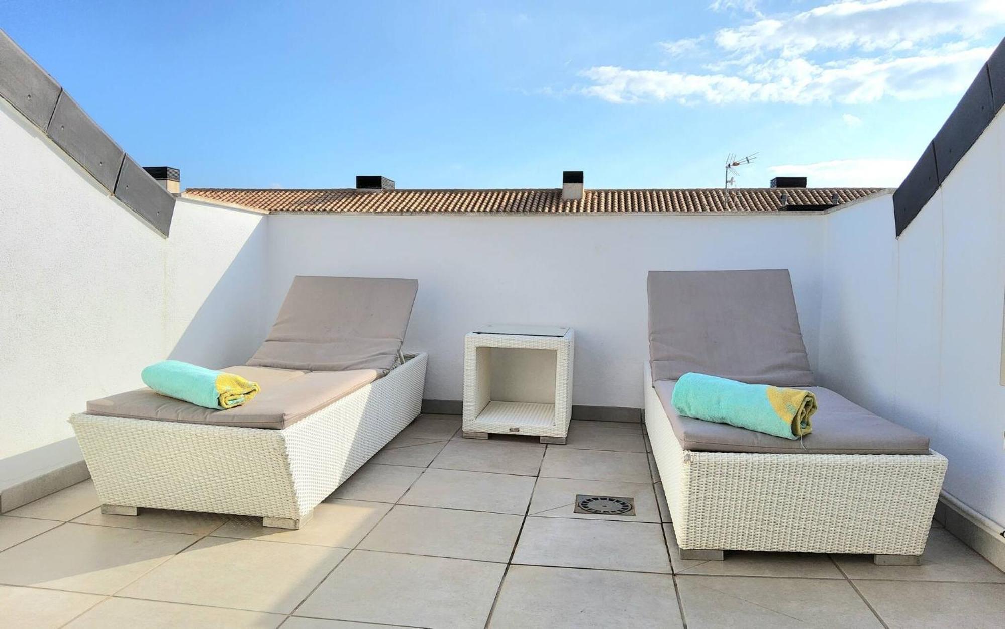 Atico Wanderlust Apartman Jávea Kültér fotó