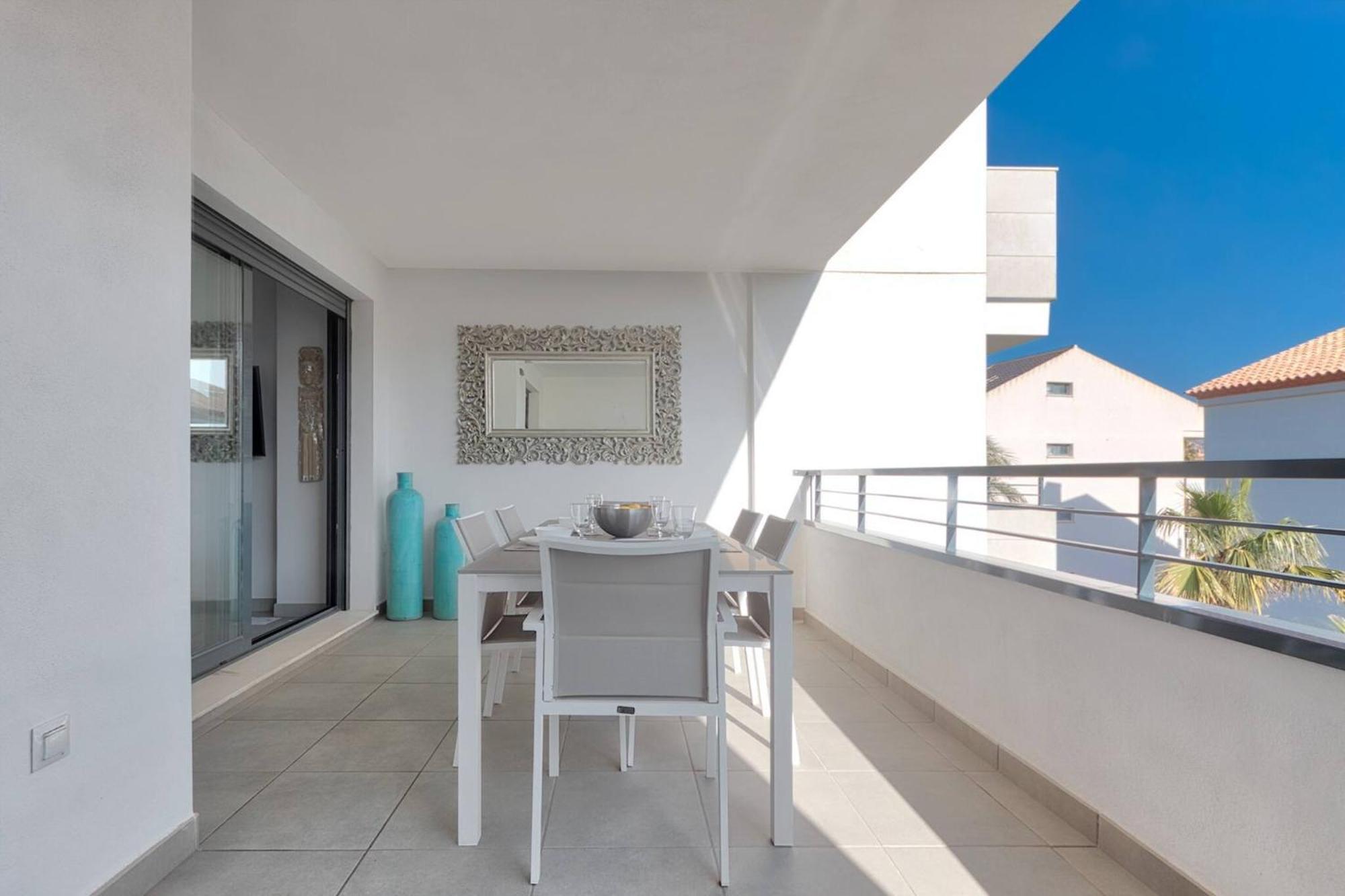 Atico Wanderlust Apartman Jávea Kültér fotó