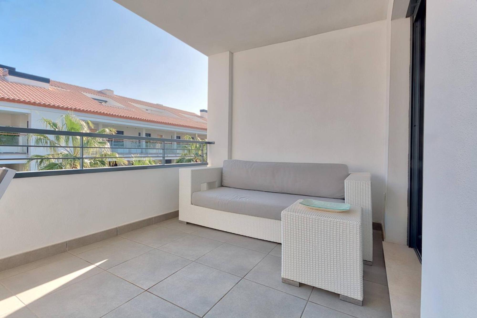 Atico Wanderlust Apartman Jávea Kültér fotó