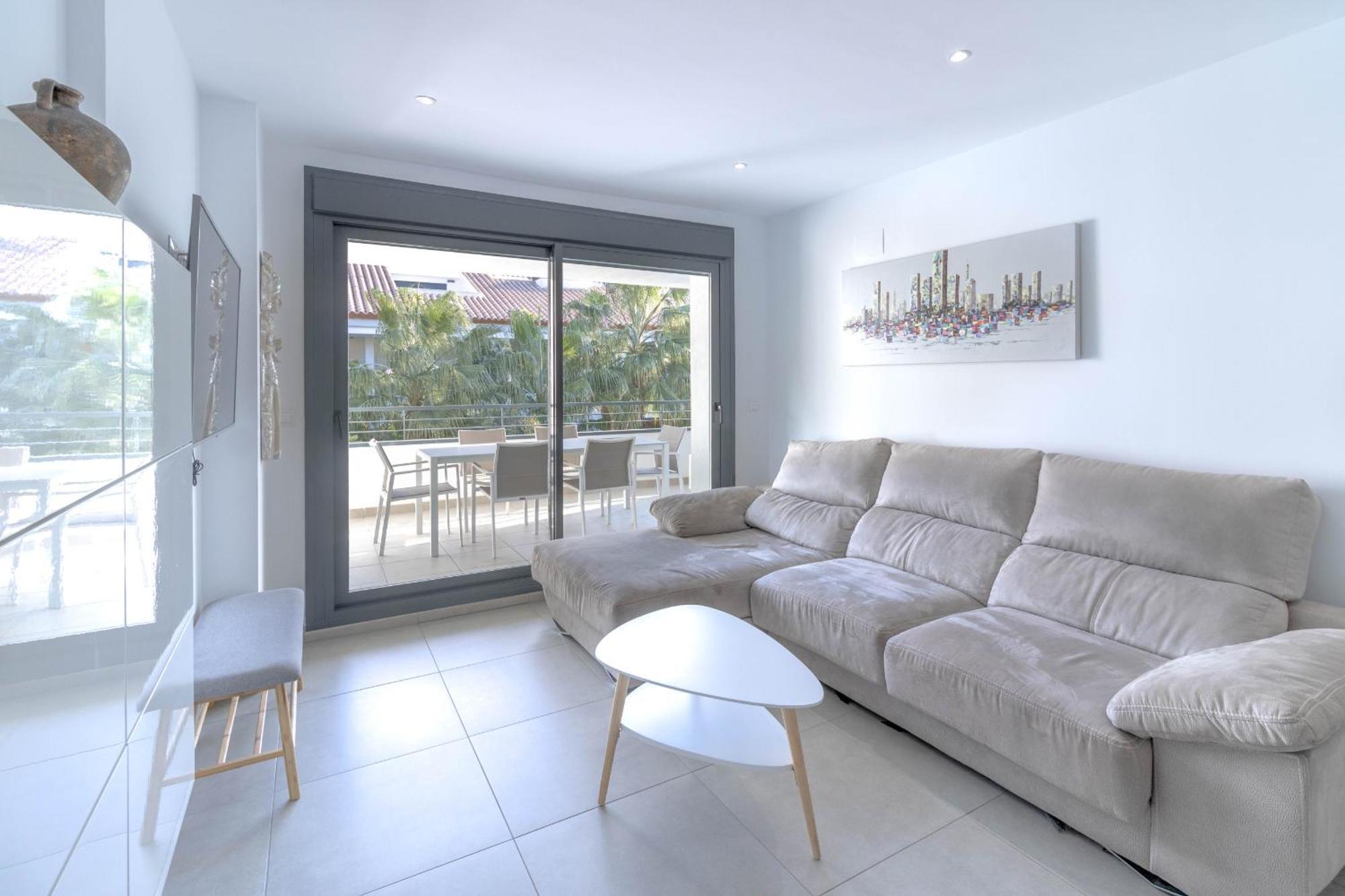 Atico Wanderlust Apartman Jávea Kültér fotó