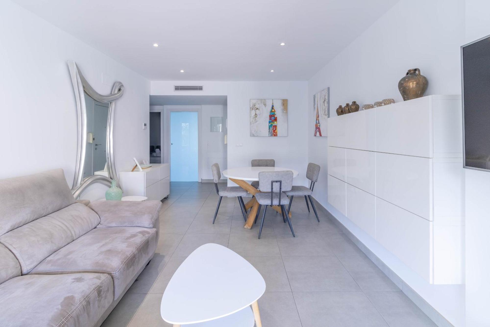 Atico Wanderlust Apartman Jávea Kültér fotó